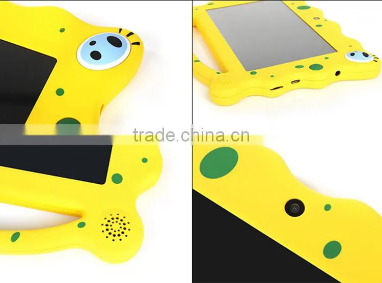 2015 Android 4.4 OS 7 inch Digital Drawing Tablet For Kids B