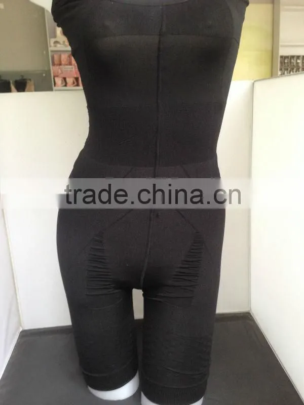 As seen on TV Large U-Neck Sexy Seamless Underwear slimming girdle hip corset thin body slim'n shapewear