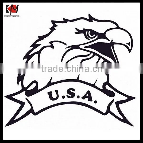 Design new products white roll blank label sticker