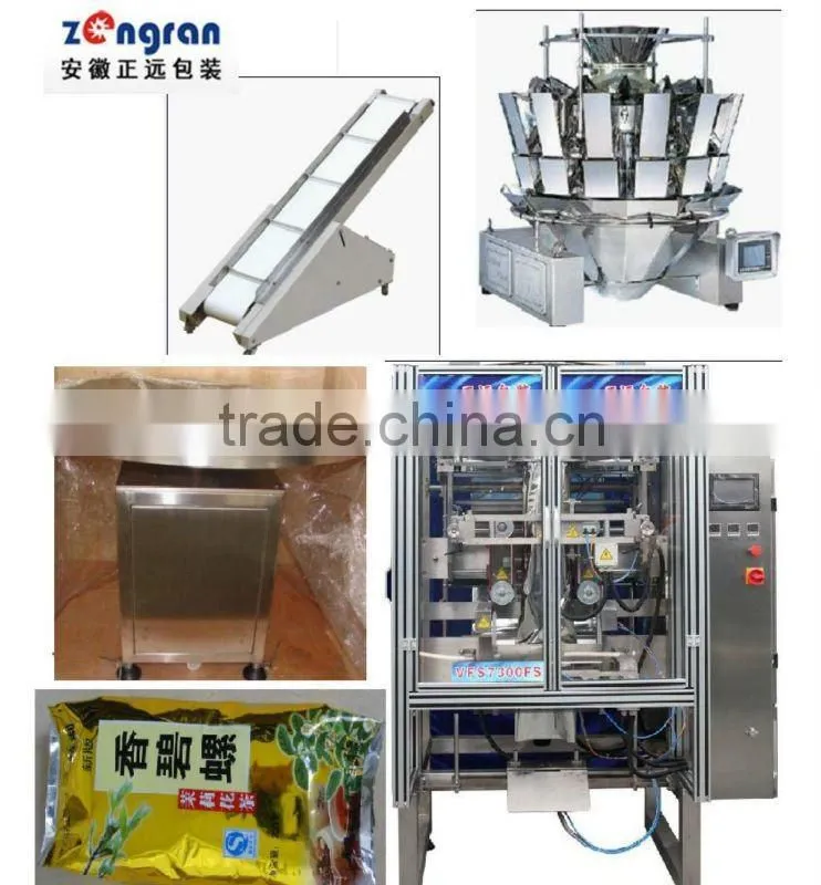VFS7300 Vertical Packing Machine
