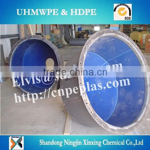 wear-resisting UHMWPE plastic pick up truck bed liner