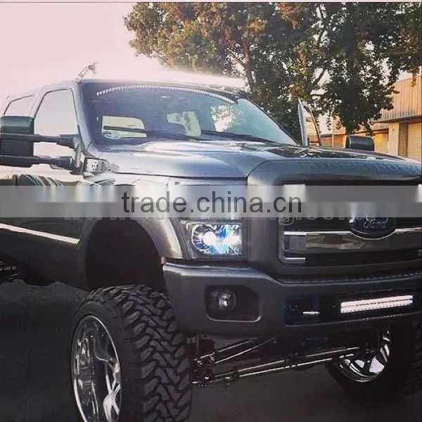 41.5 inch 240w cover led offroad light bar