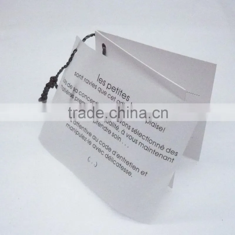 Classic Paper Hang Tag