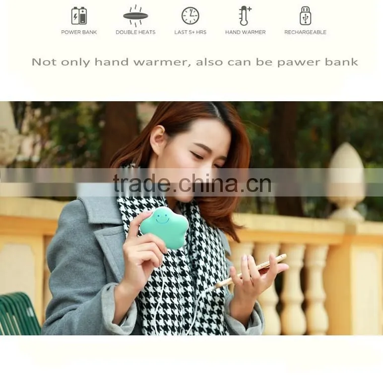 Wholesale reusable electri hand warmer waterproof