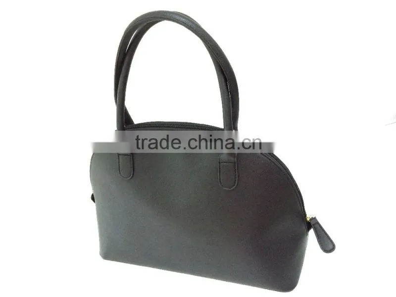 shell black handbags
