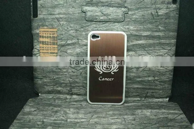 3D design mobile shell Beauty constellation design!!!