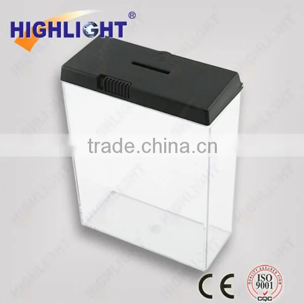 HIGHLIGHT retractable anti-theft pull box S015