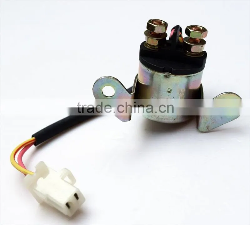 GS250 Motorcycle Relay