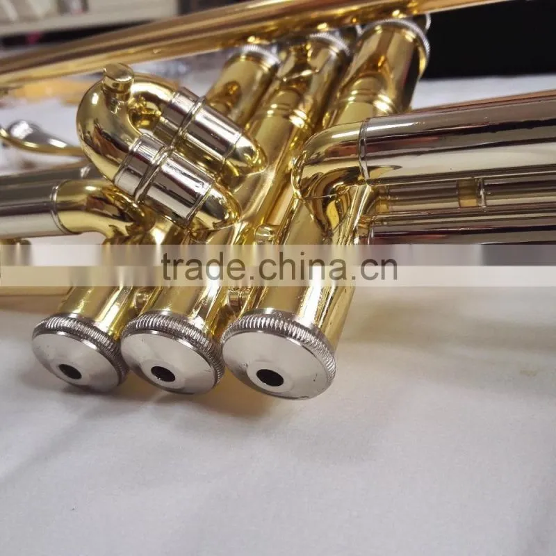 brass instruments trumpet