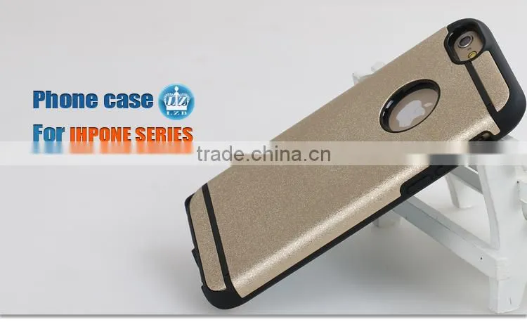 LZB hot selling cell phone accessory tpu mobile phone cover for iphone6 case