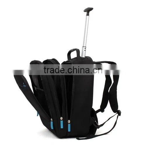Laptop Wheeled Backpack,Laptop Backpack With Trolley