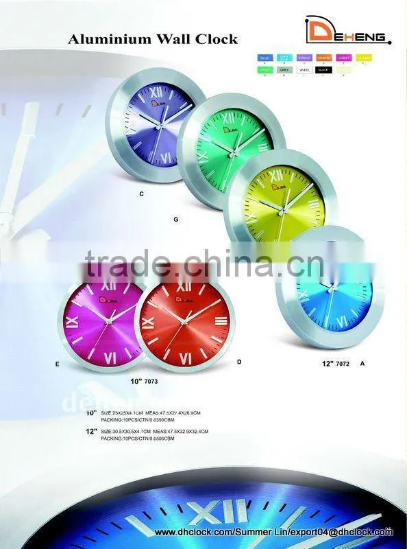 office wall clock