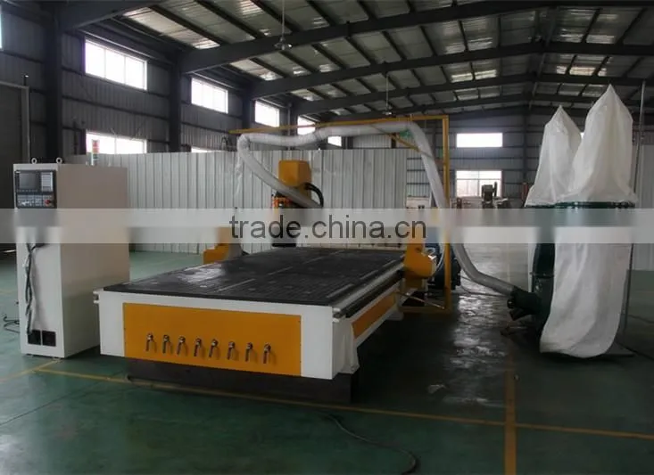 DL1530 Linear auto tool changer for furniture cnc router wood/wood cnc router