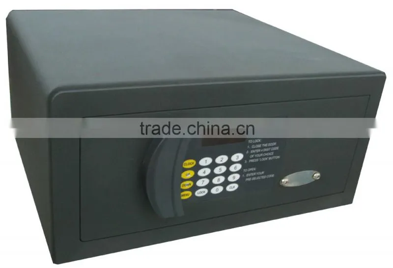 ELE-SA200ARL laser cutting hotel safe box