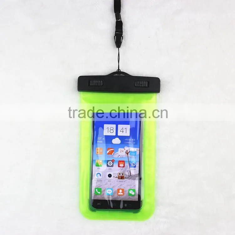 Hot Selling High Quality Waterproof So Solid Phone Bags