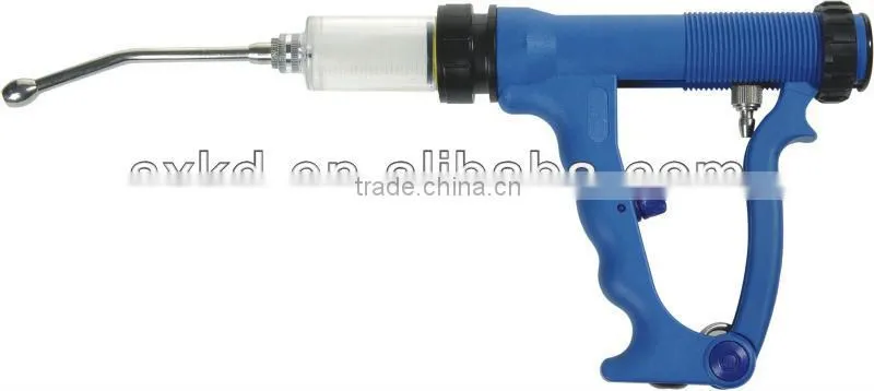 New arrival Factory Outlet Veterinary Treatment Veterinary Syringe KD113 veterinary Automatic Syringe, Veterinary Drenching Gun