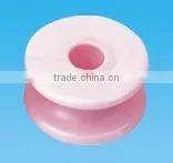 fully ceramic idler pulley