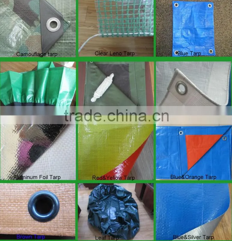 Waterproof,Shrink-Resistant Feature and Tarpaulin Type strip Tarpaulin