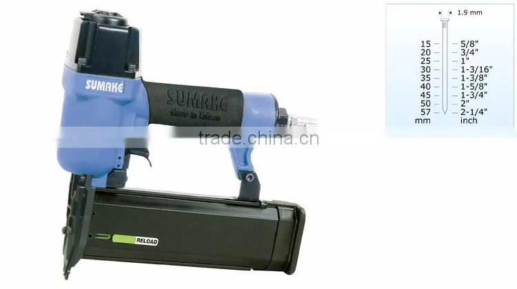 Depth of Driver Adjustment Millwork Carpentry Construction Industrail Finish Nailer