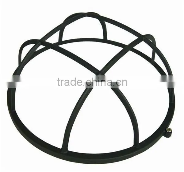 modern design small size outdoor art glass ceiling light (HS1107)