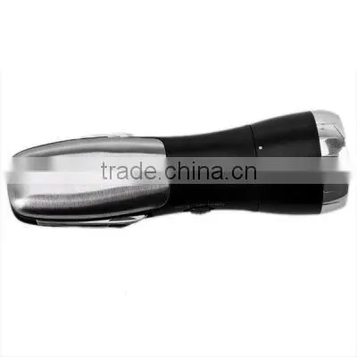 led multifunction emergency flashlight