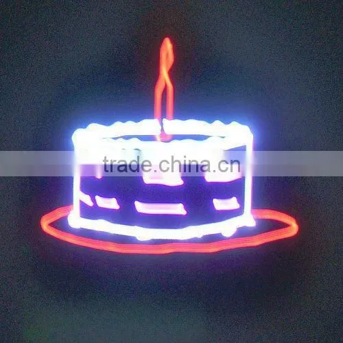 RGB full color animation DJ laser lighting