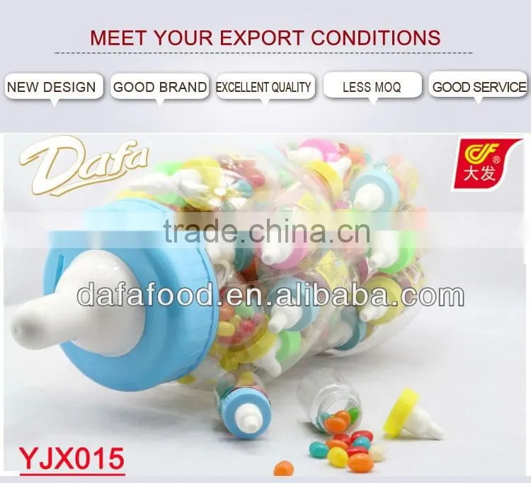 halal jelly bean, jelly bean factory, mix fruit flavor, soft candy fruit jelly bean
