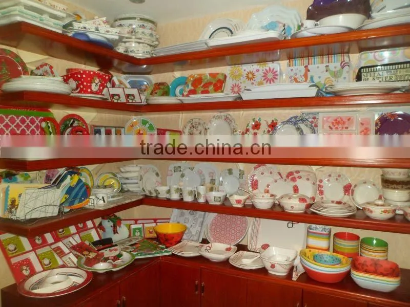 melamine ware mug