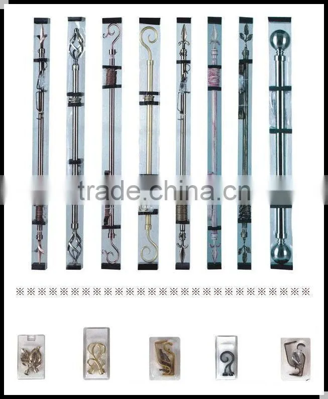 Curtain Rod Hanger,Curtain Tieback Hooks,Ceiling Hanger Holder,Curtain Hook