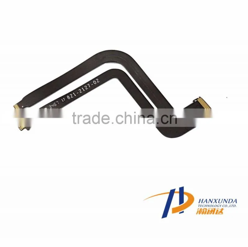 NEW 100% Brand 2015 year 821-2127-02 for rMBP A1534 Touchpad Trackpad Flex Cable