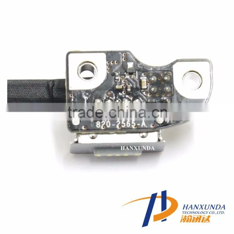 95%New perfect testing 820-2565-A DC jack for MBP Pro A1278 2009-2012year DC Power jack