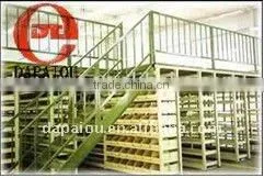Warehouse Steel Mezzanine Racking