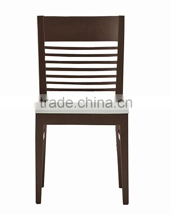 Modern furniture used for restaurant/dining chair wooden dining chair