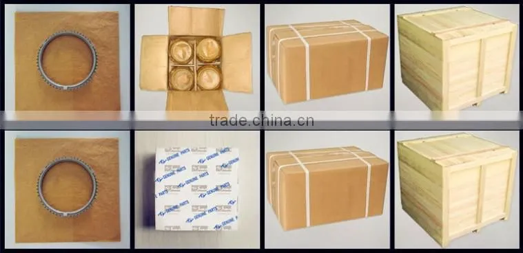Auto Transmission Repair Kit Synchronizer Ring Gear Box ZF 16S151 Iveco Daily Body Parts 1316304170( equal to IVECO No.42549966)