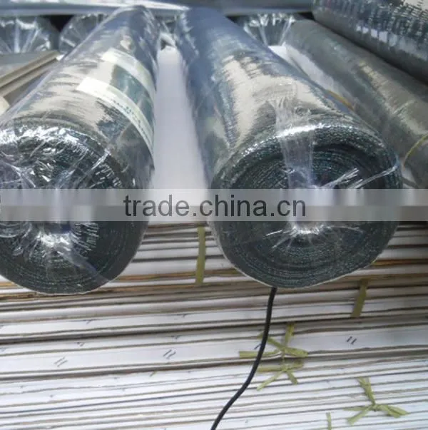 HDPE high shielding capacity agricultural shade net