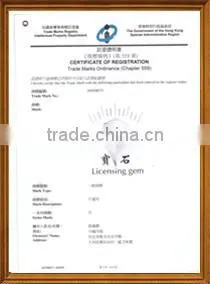 Galvanized plaster mesh with paper back