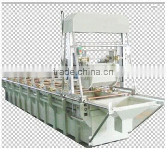 Feiyide Titanium anode basket,electroplating machine ,positive pole device