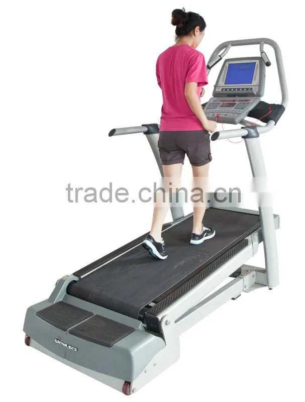 Incline Trainer treadmill easy installment treadmill (GNS-8000)