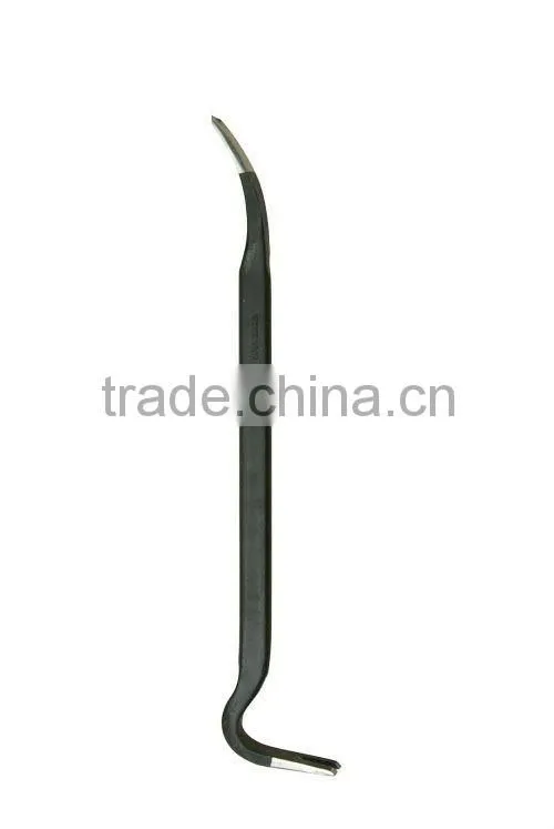 Steel crow bar