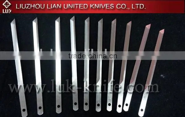 Holder & cutter plotter blade