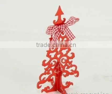 acrylic Christmas decoration accessories/supplies