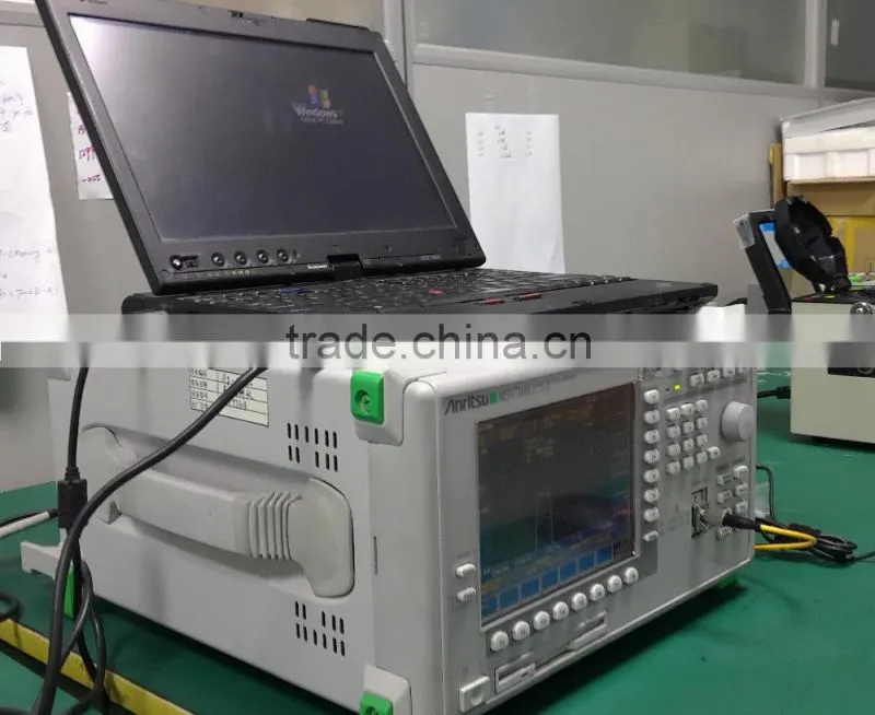 Mini 1X8 100GHz DWDM Bi-directional 8 channel based on thin film filter with low insertion loss for future generation GPON