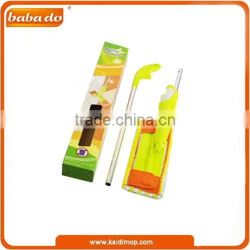 New high quality microfiber spray mop