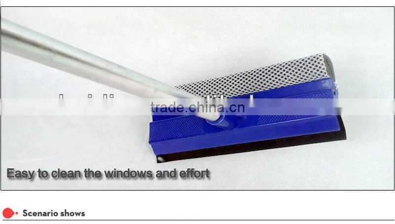 car & window wiper squeegee blade