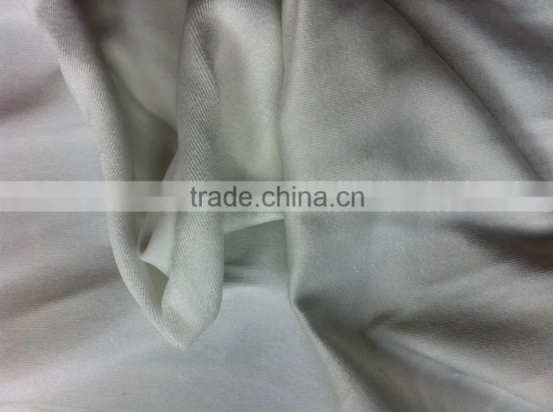 Good Stretch Spandex Micro Velboa Fabric for thermal underwear