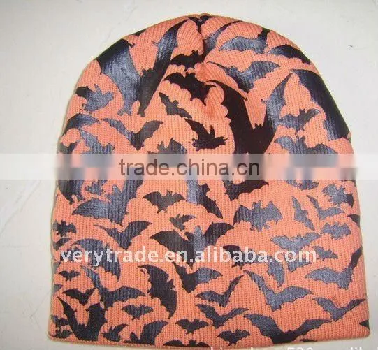 superman earflap hat