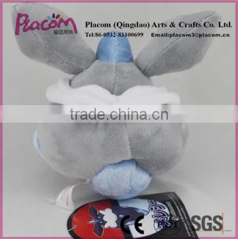 High-quality Official Cheap Cute Pokemon XY Diancie Plush Toy Carbink Stuffed Animal Doll for Wholesale