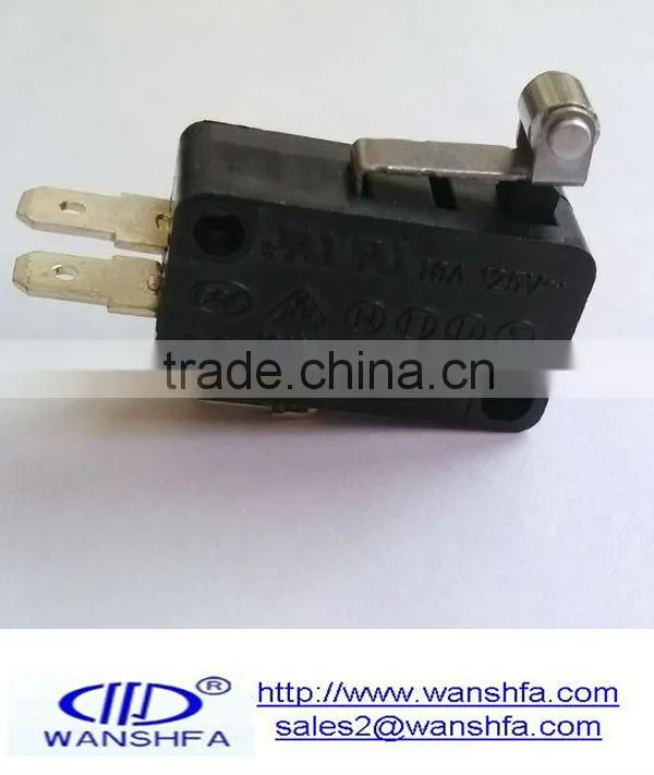 Hight quality Miniature Micro Switch KW7-03-5