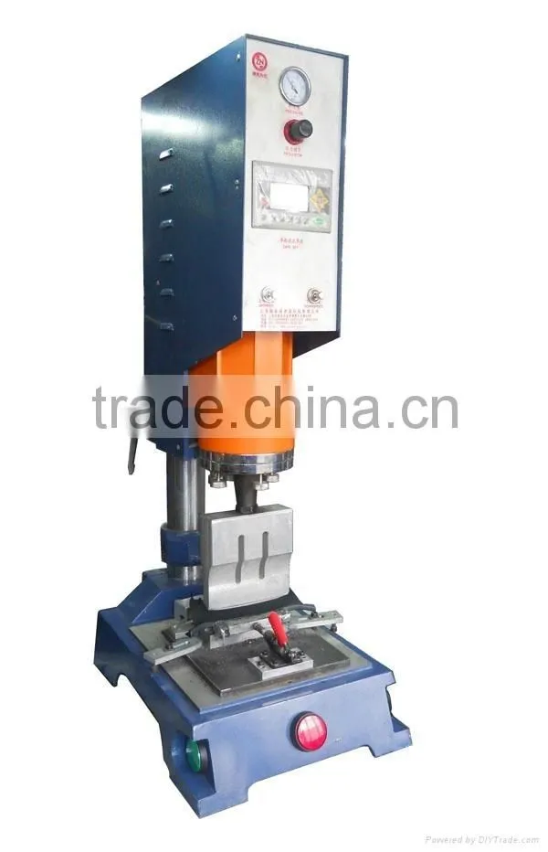 TS-CH high-power ultrasonic welding machine