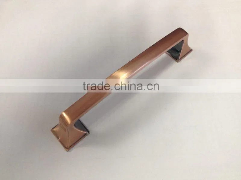 furniture hardware kitchen cabinet bathroom cabinet copper pulls